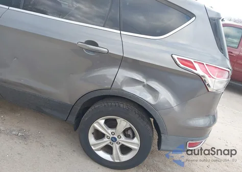 2013 Ford Escape Sel from USA, damaged, VIN 1FMCU9H96DUA45267